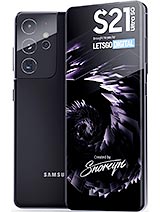 Samsung Galaxy S21 Ultra 16GB RAM In Jordan